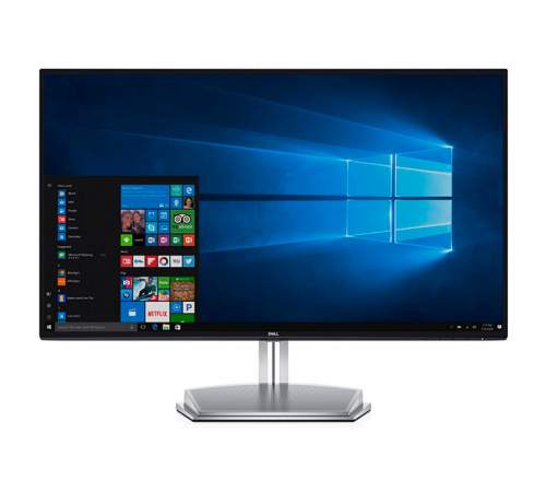 Монитор Dell S2718H Black (210-ALRF)
