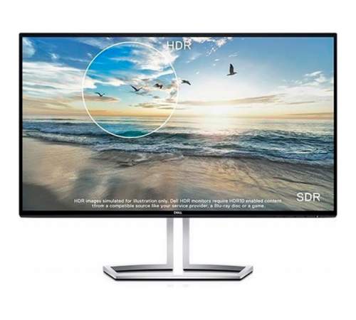 Монитор Dell S2718HN Black (210-ALUI)