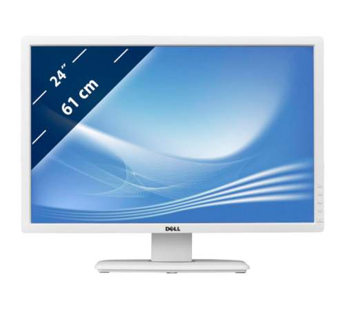 Монитор Dell U2412M White (210-AJUX)