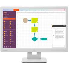 Монитор HP EliteDisplay E242e (N3C01AA)
