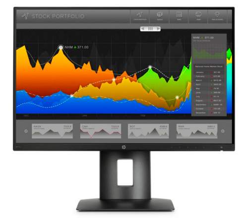 Монитор HP Z24nf (K7C00A4)