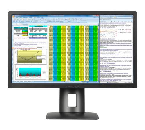 Монитор HP Z27q (J3G14A4)