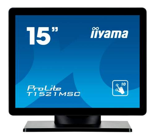 Монитор iiyama T1521MSC-B1