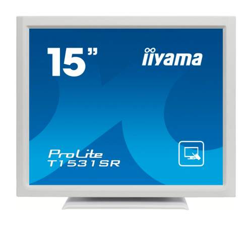 Монитор iiyama T1531SR-W3