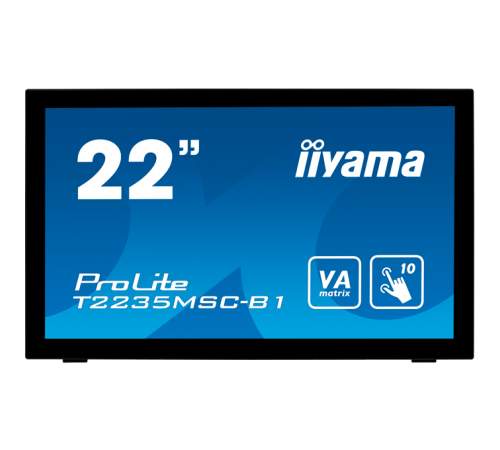 Монитор iiyama T2235MSC-B1