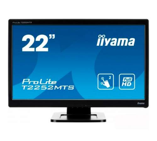 Монитор iiyama T2252MTS-B3