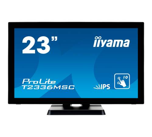 Монитор iiyama T2336MSC-B2