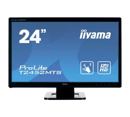 Монитор iiyama T2452MTS-B4