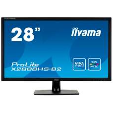 Монитор iiyama X2888HS-B2