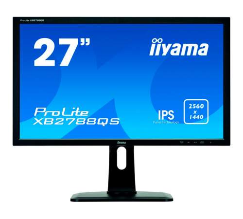 Монитор iiyama XB2788QS-B1