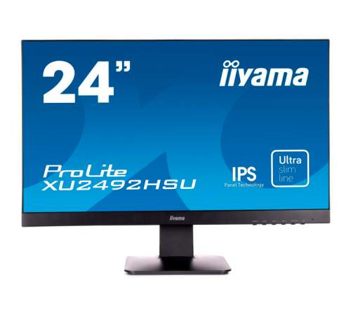 Монитор iiyama XU2492HSU-B1