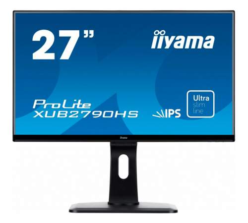 Монитор iiyama XUB2790HS-B1