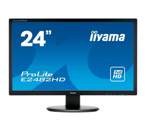 Монитор iiyama E2482HD-B1