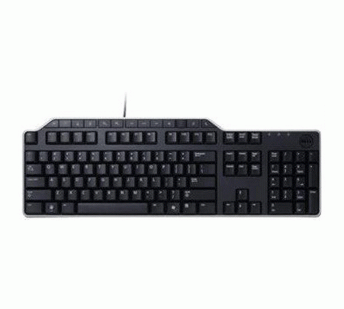 Клавиатура DELL KB-522 USB Black