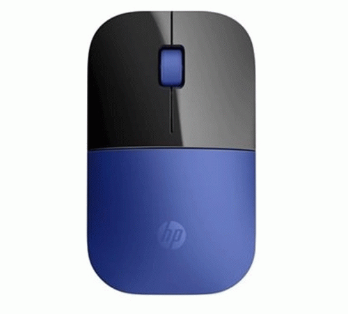 Мышка HP Z3700 WL Dragonfly Blue