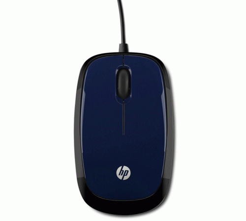 Мышка HP Mouse X1200 Revolutionary Blue