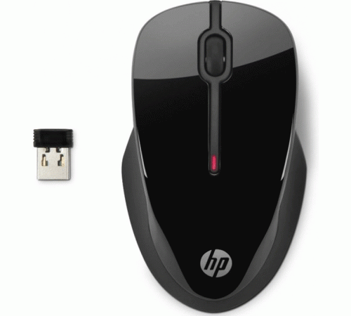 Мышка HP X3500 Wireless Mouse