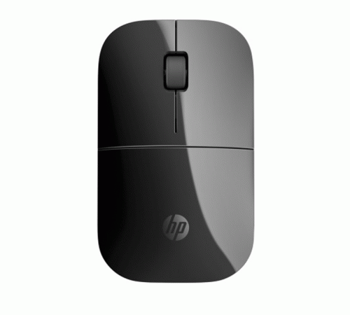 Мышка HP Z3700 WL Black