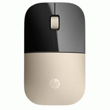 Мышка HP Z3700 WL Gold