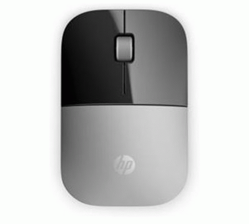 Мышка HP Z3700 WL Silver