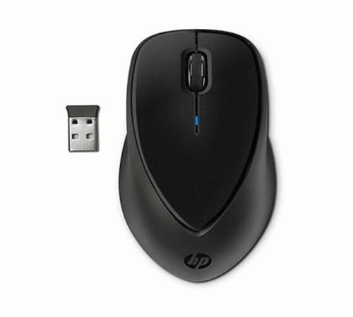 Мышка HP Comfort Grip Wireless Mouse