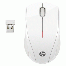 Мышка HP Wireless Mouse X3000 Blizzard White