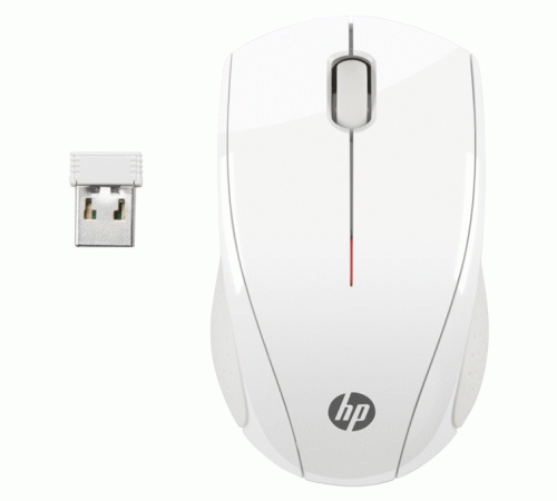 Мышка HP Wireless Mouse X3000 Blizzard White