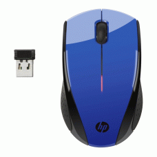 Мышка HP Wireless Mouse X3000 Cobalt Blue