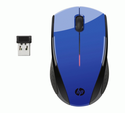 Мышка HP Wireless Mouse X3000 Cobalt Blue