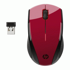 Мышка HP Wireless Mouse X3000 Sunset Red