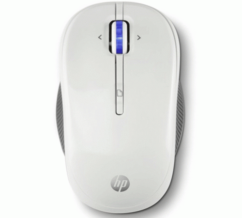 Мышка HP X3300 WL White