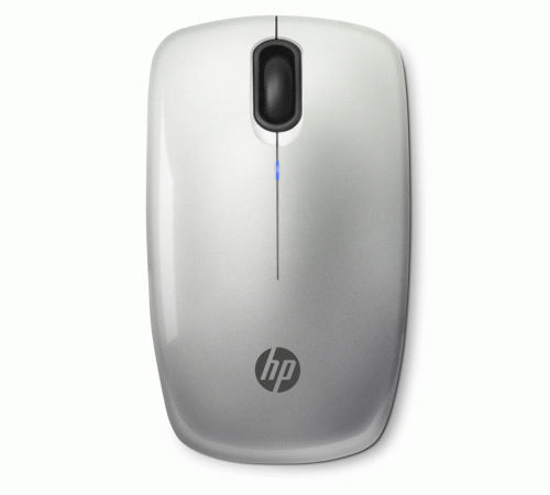 Мышка HP Wireless Mouse Z3200 Natural Silver