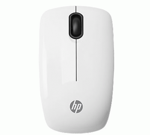 Мышка HP Wireless Mouse Z3200 White