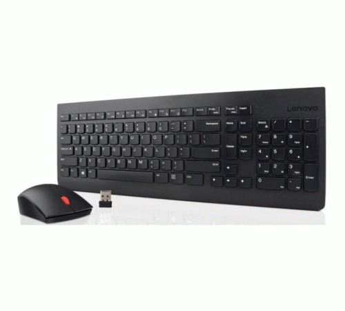 Комплект Lenovo Essential Wireless Keyboard and Mouse Combo