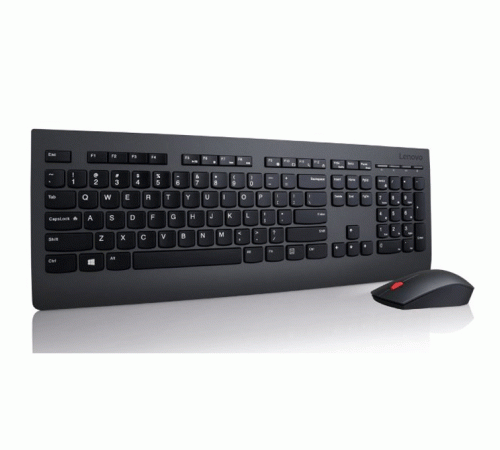 Комплект Lenovo Professional Wireless Keyboard and Mouse Combo