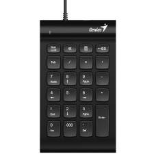 Клавиатура Genius Numpad i130 USB Black