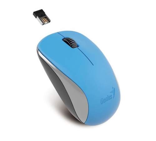 Мышка Genius NX-7000 WL Blue