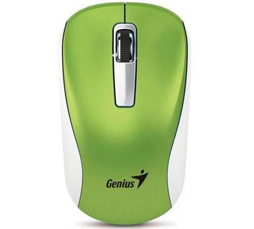 Мышка Genius NX-7010 WL Green