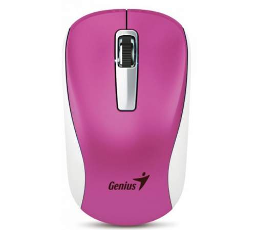 Мышка Genius NX-7010 WL Magenta