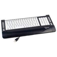 Клавиатура GEMBIRD KB-9630SB-UA USB
