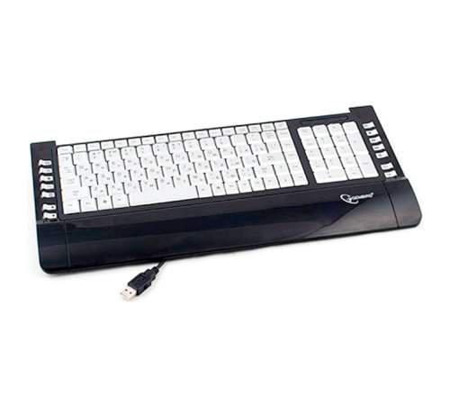 Клавиатура GEMBIRD KB-9630SB-UA USB