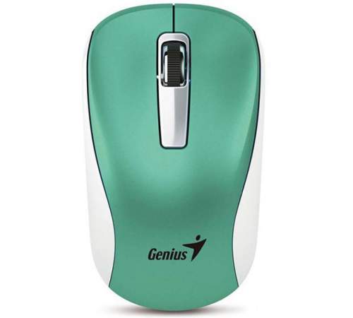 Мышка Genius NX-7010 WL Turquoise