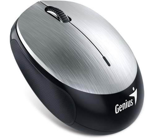 Мышка Genius NX-9000BT Silver