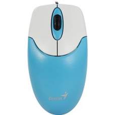 Мышка Genius NS-120 USB Blue