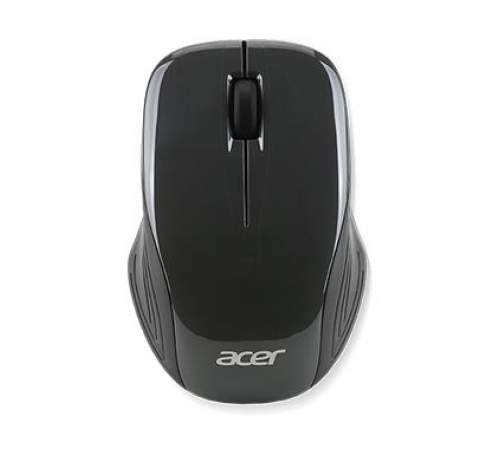 Мышка Acer RF2.4 Wireless Optical Mouse Black