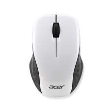 Мышка Acer RF2.4 Wireless Optiocal Mouse Moonstone White