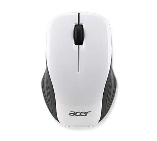 Мышка Acer RF2.4 Wireless Optiocal Mouse Moonstone White