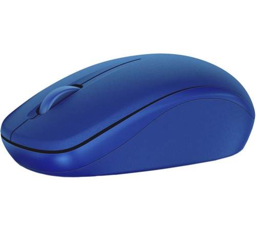 Мышка Dell Wireless Mouse WM126 Blue