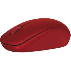 Мышка Dell Wireless Mouse WM126 Red