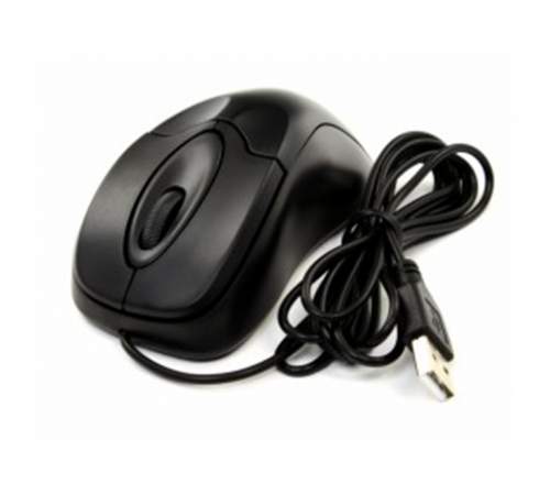 Мышка FRIME FM-011 Black USB